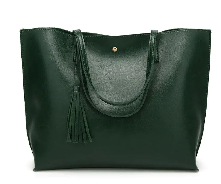 Leuer Belle - The Lumi Handle Bag